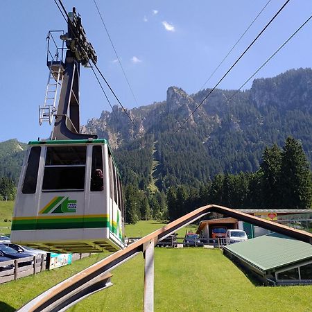 Ferienwohnung Bergsommer Schwangau Extérieur photo