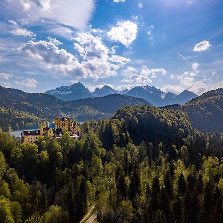 Ferienwohnung Bergsommer Schwangau Extérieur photo