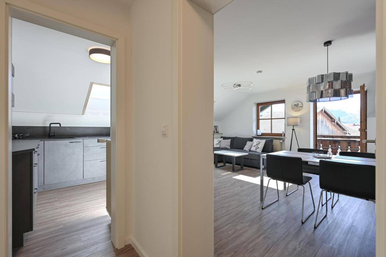 Ferienwohnung Bergsommer Schwangau Extérieur photo