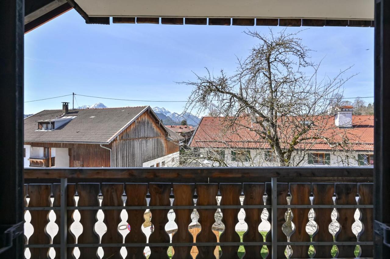 Ferienwohnung Bergsommer Schwangau Extérieur photo