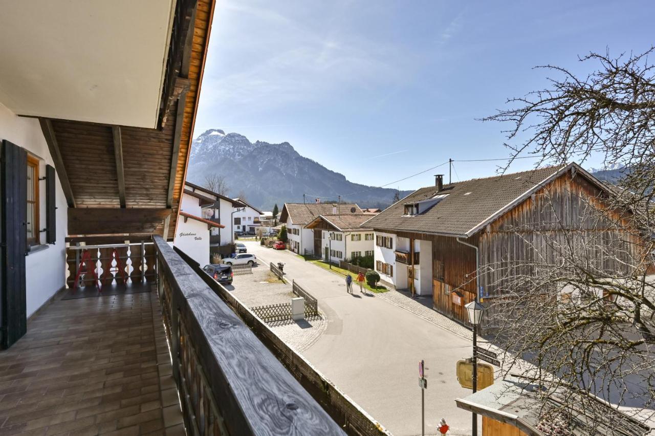 Ferienwohnung Bergsommer Schwangau Extérieur photo
