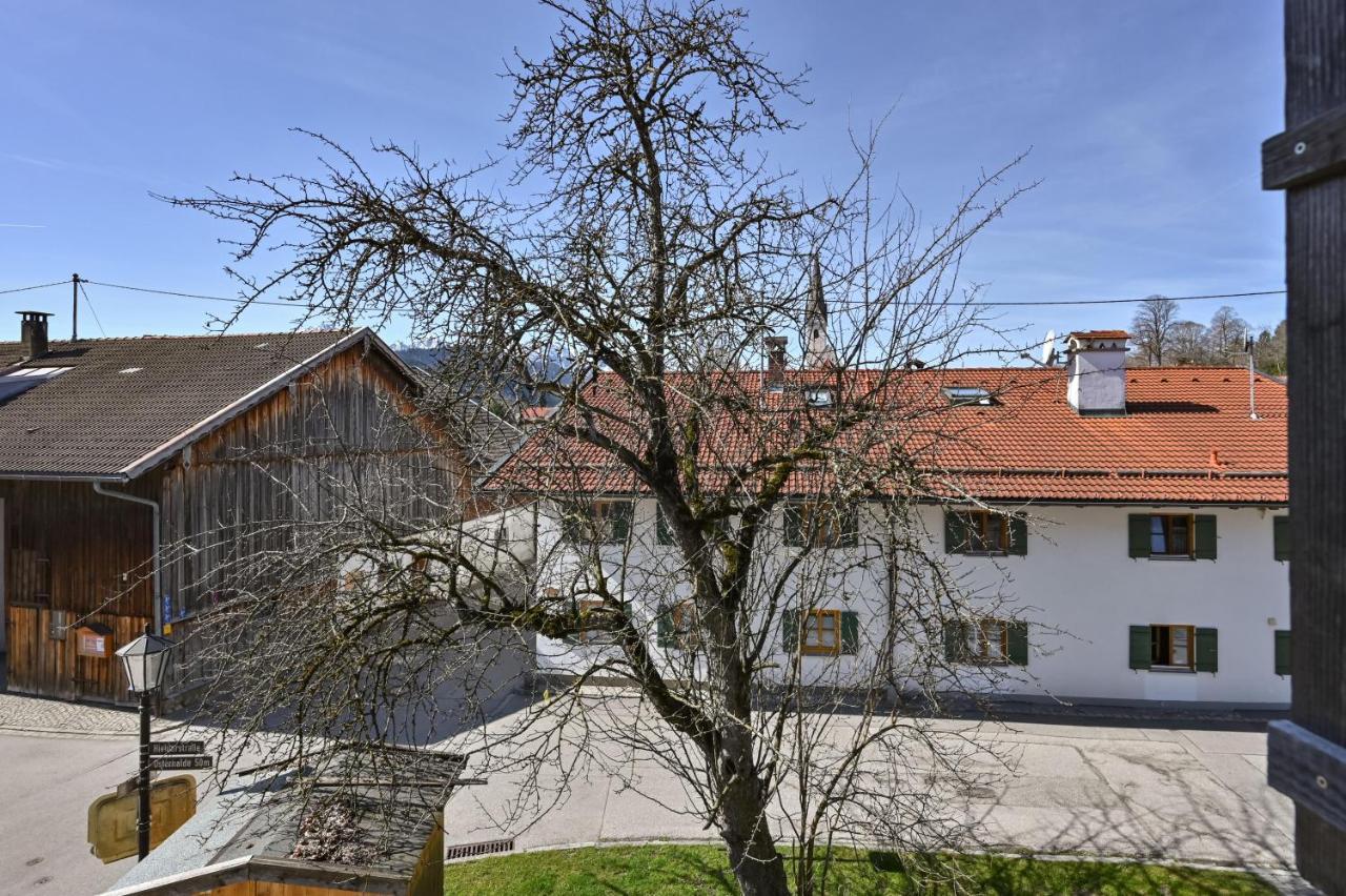 Ferienwohnung Bergsommer Schwangau Extérieur photo