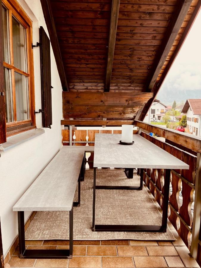 Ferienwohnung Bergsommer Schwangau Extérieur photo