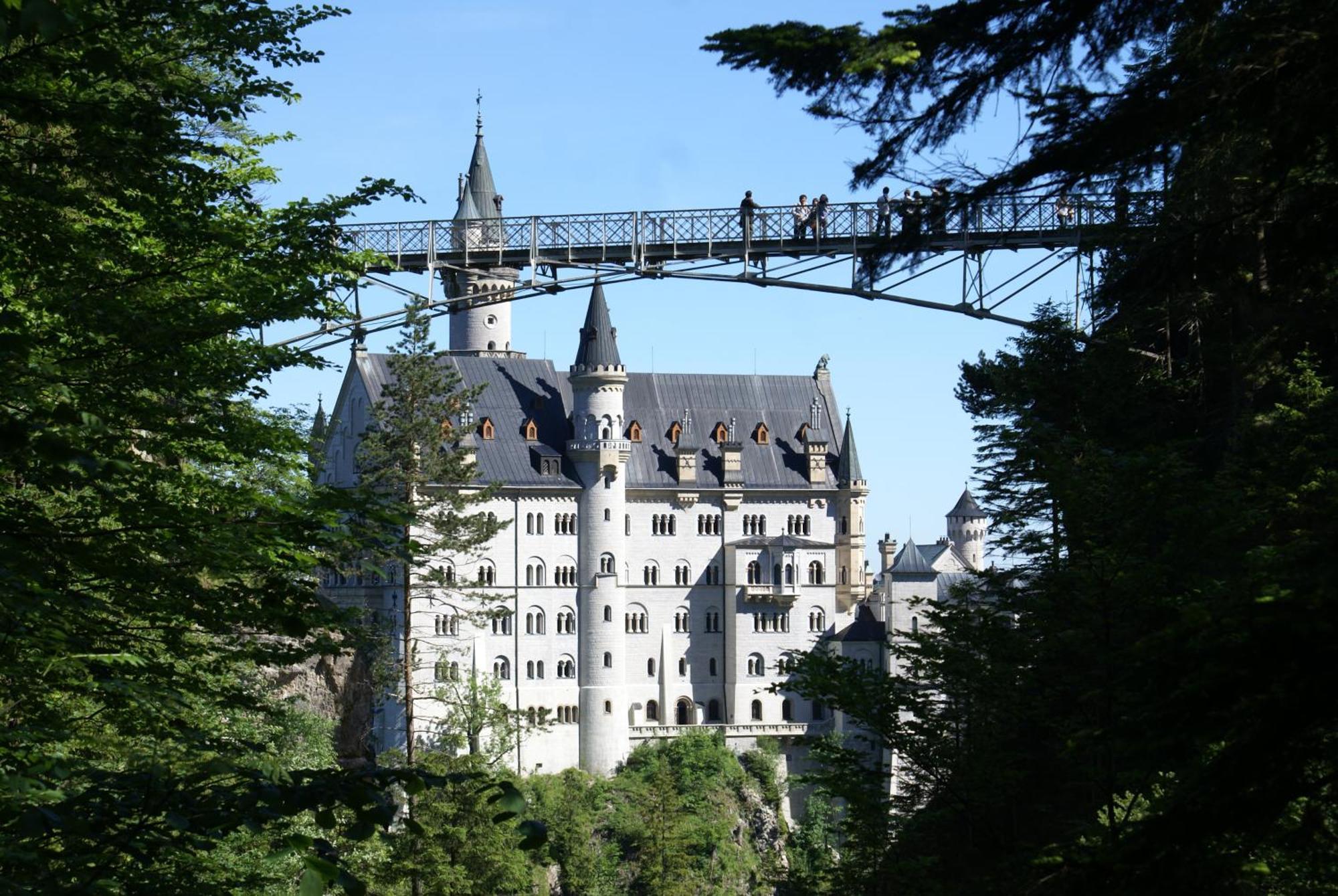 Ferienwohnung Bergsommer Schwangau Extérieur photo