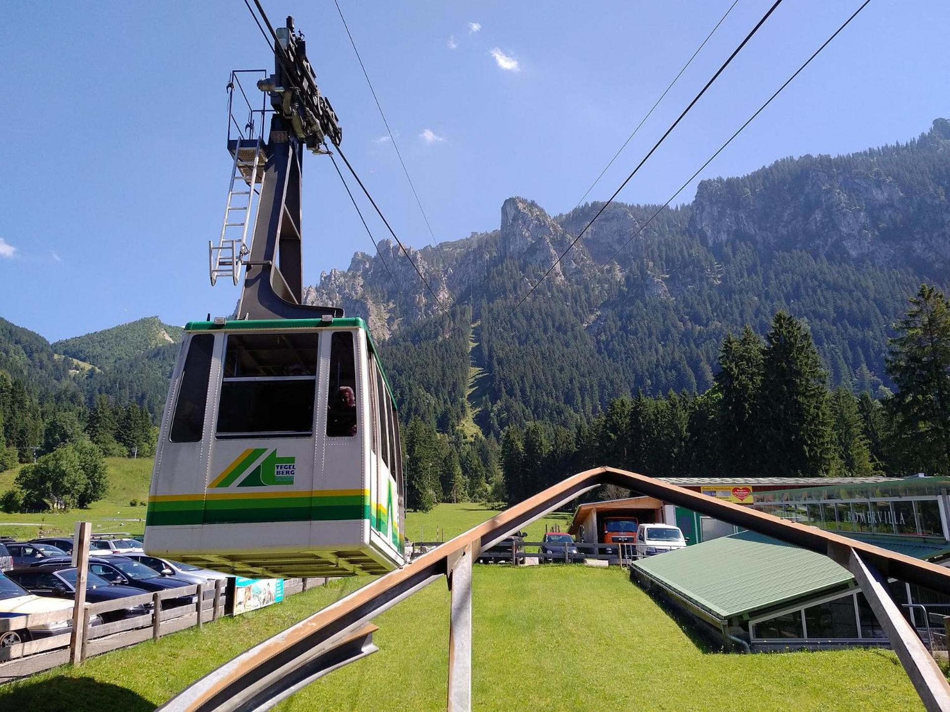 Ferienwohnung Bergsommer Schwangau Extérieur photo